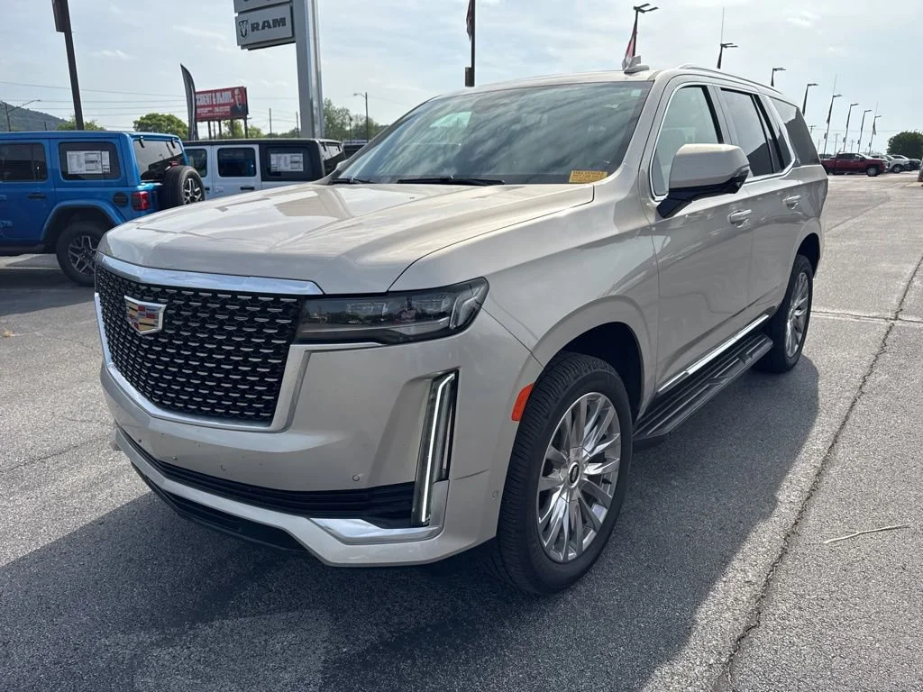 2021 Cadillac Escalade 4WD Premium Luxury's photo