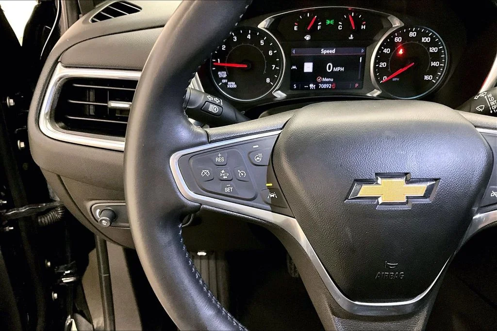 Used 2022 Black Chevrolet LT image 11