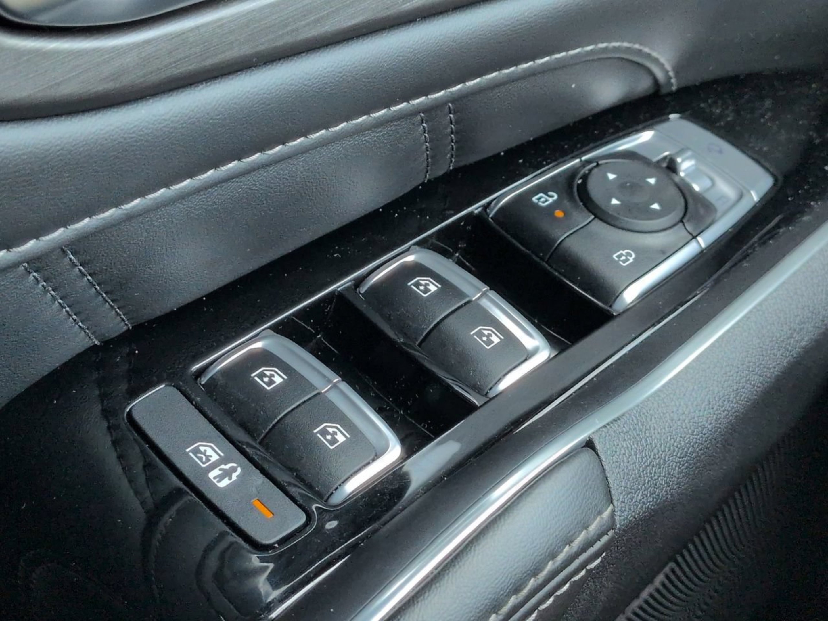 Certified Used 2024 Ebony Black Kia X-Line SX Prestige image 26