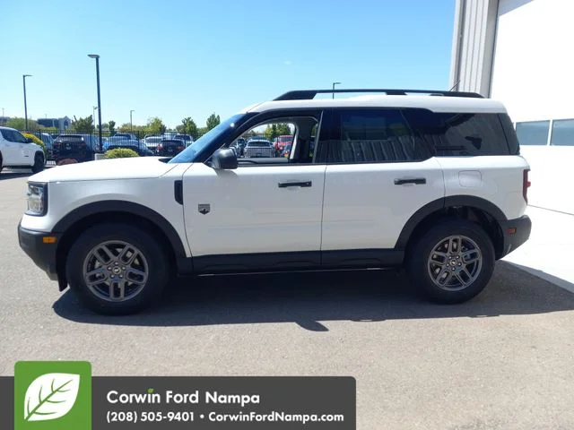 New 2026 Oxford White Ford Big Bend image 6