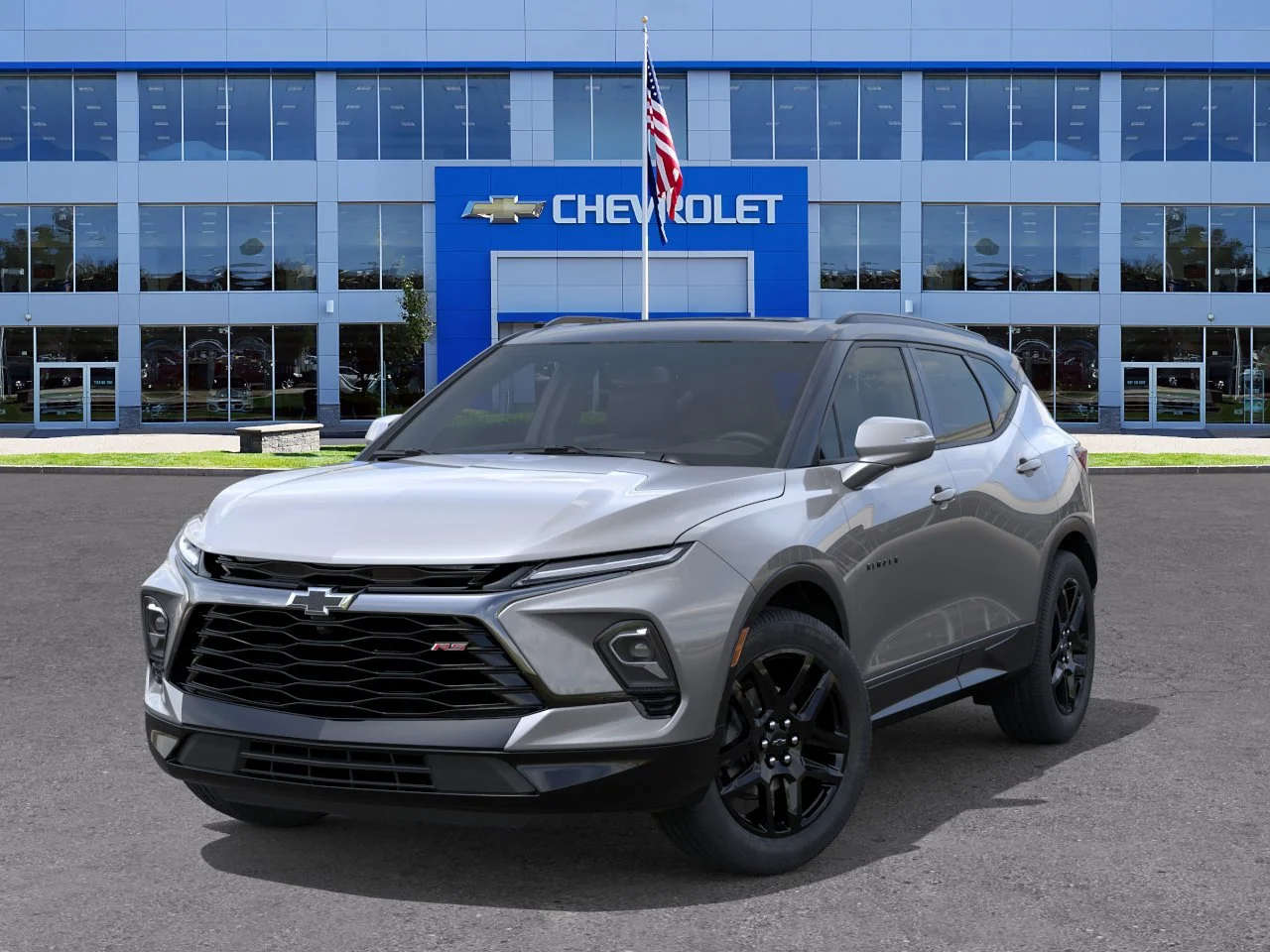 2026 Chevrolet Blazer RS - Photo 6