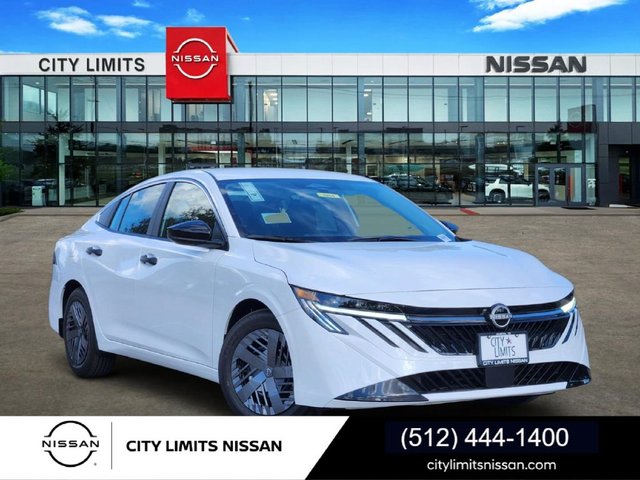 2027 Nissan Sentra S