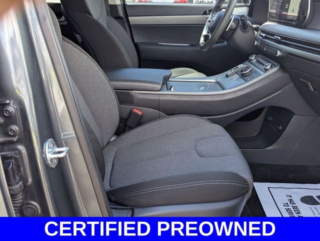 Certified Used 2023 Gray Hyundai SE image 28