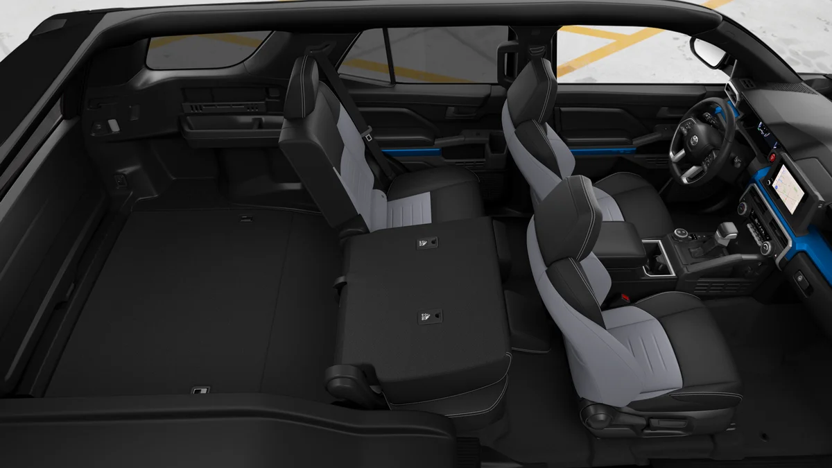 New 2026 Underground Toyota TRD Sport image 22