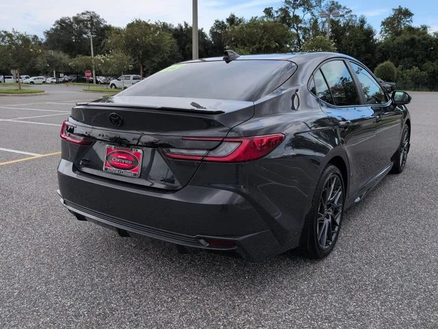 Certified Used 2025  Toyota XSE image 4