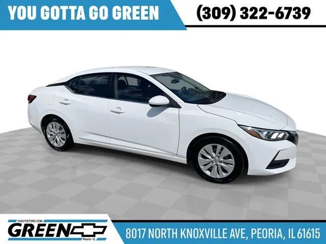 2022 Nissan Sentra S