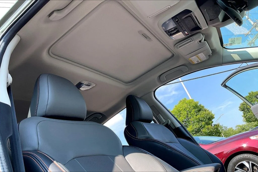 Used 2024 Green Subaru Limited image 25