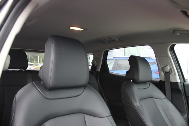 Used 2025 Gray Kia EX image 34