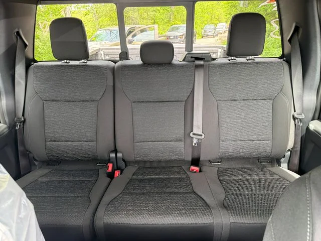 New 2026 Oxford White Ford XLT image 18