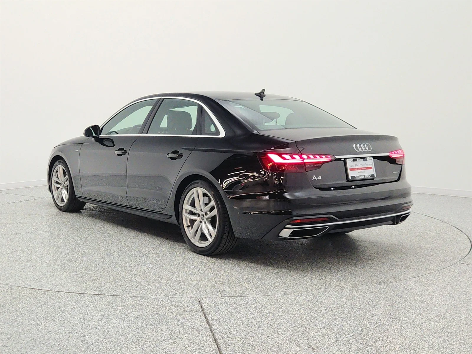 Used 2023 Mythos Black Metallic Audi S line Premium Plus 45 TFSI quattro image 7