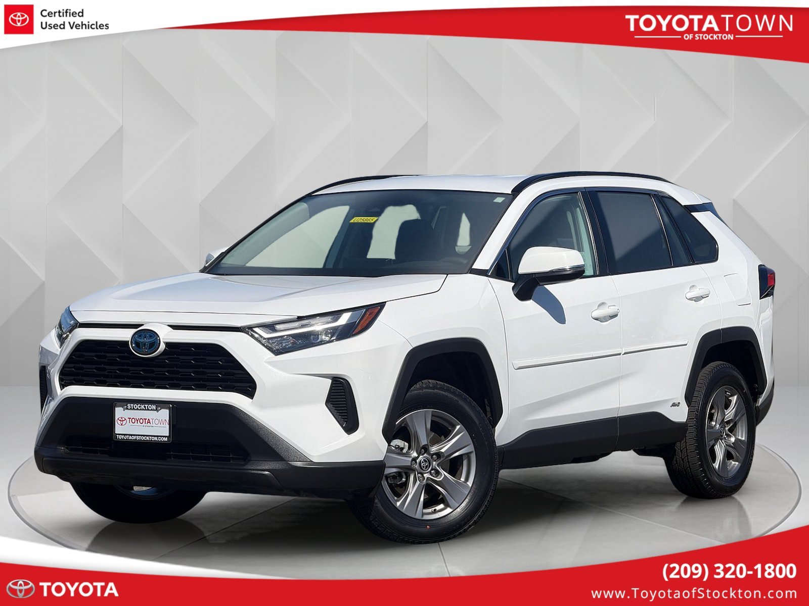 2024 Toyota RAV4