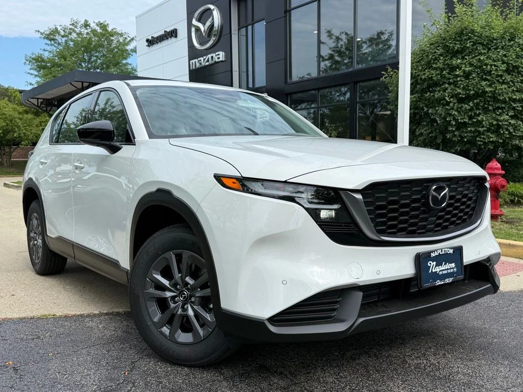 2026 Mazda CX-5