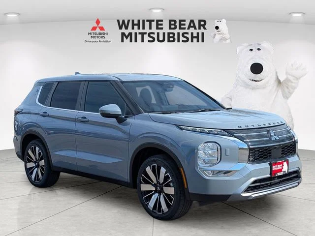 2026 Mitsubishi Outlander SE S-AWC's photo