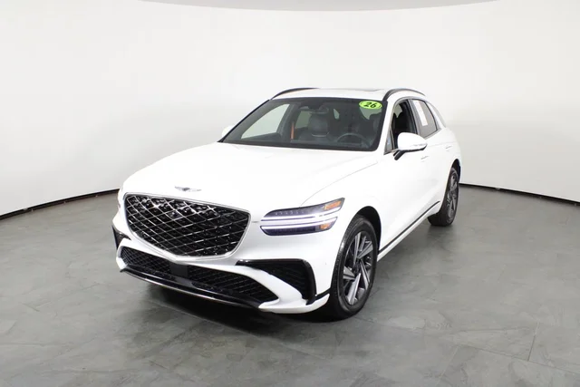 2026 Genesis GV70 3.5T Sport Advanced