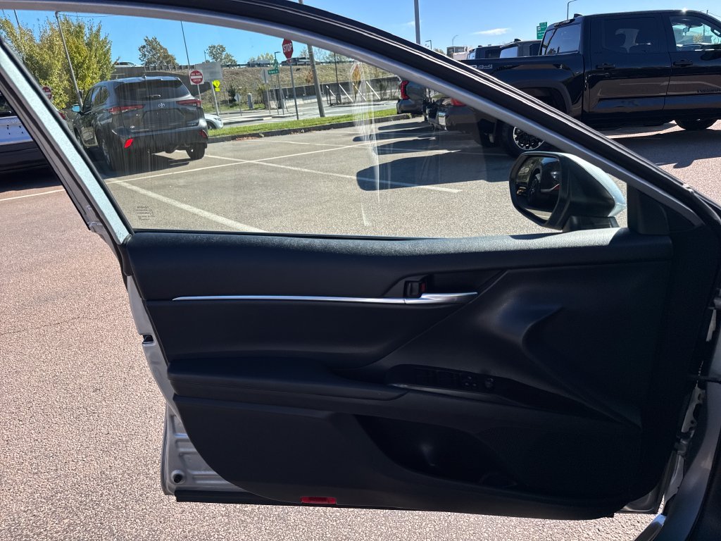 Used 2024 Silver Toyota SE image 32