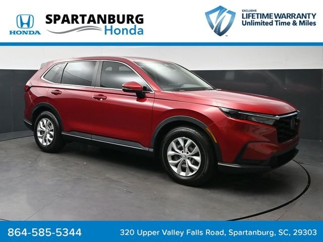 2024 Honda CR-V LX