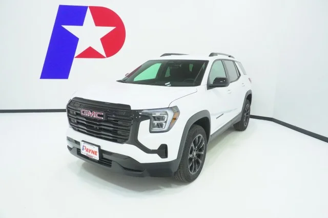 2026 GMC Terrain Elevation FWD's photo