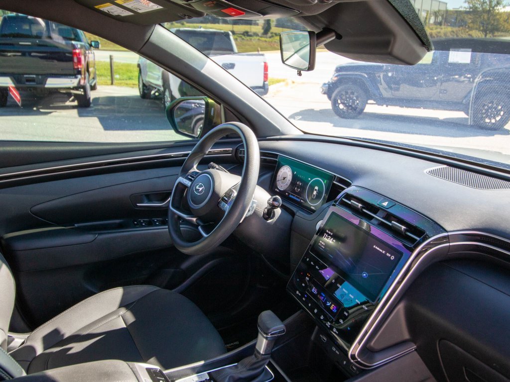 2024 Hyundai Santa Cruz Night - Photo 14