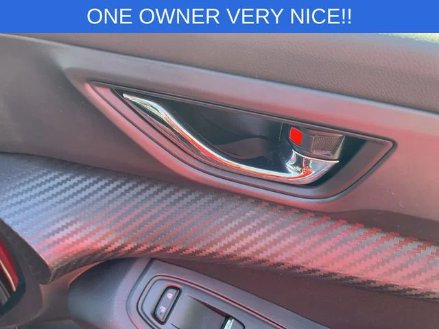 Used 2025 Red Subaru Premium image 38