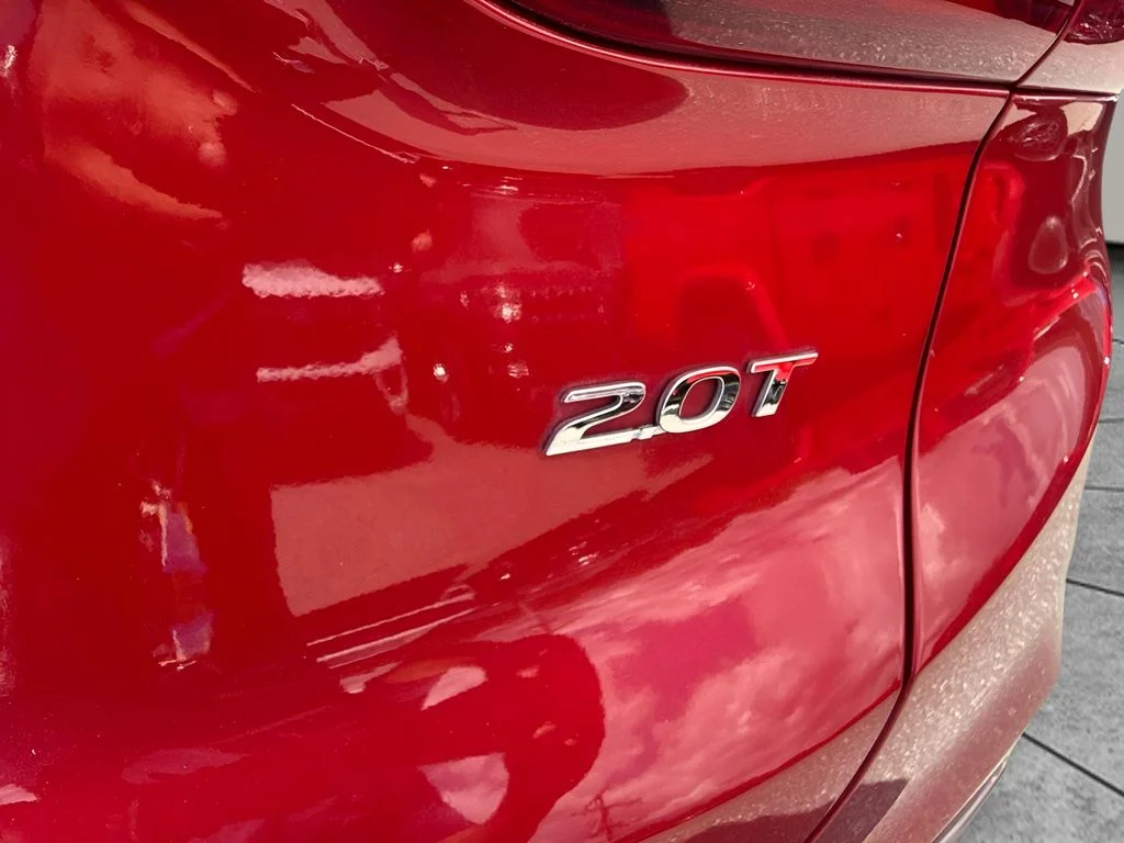 Used 2020 Red Hyundai SEL image 28
