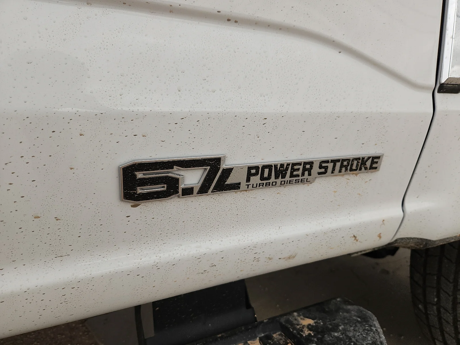 New 2026 Oxford White Ford F-350® XL image 11