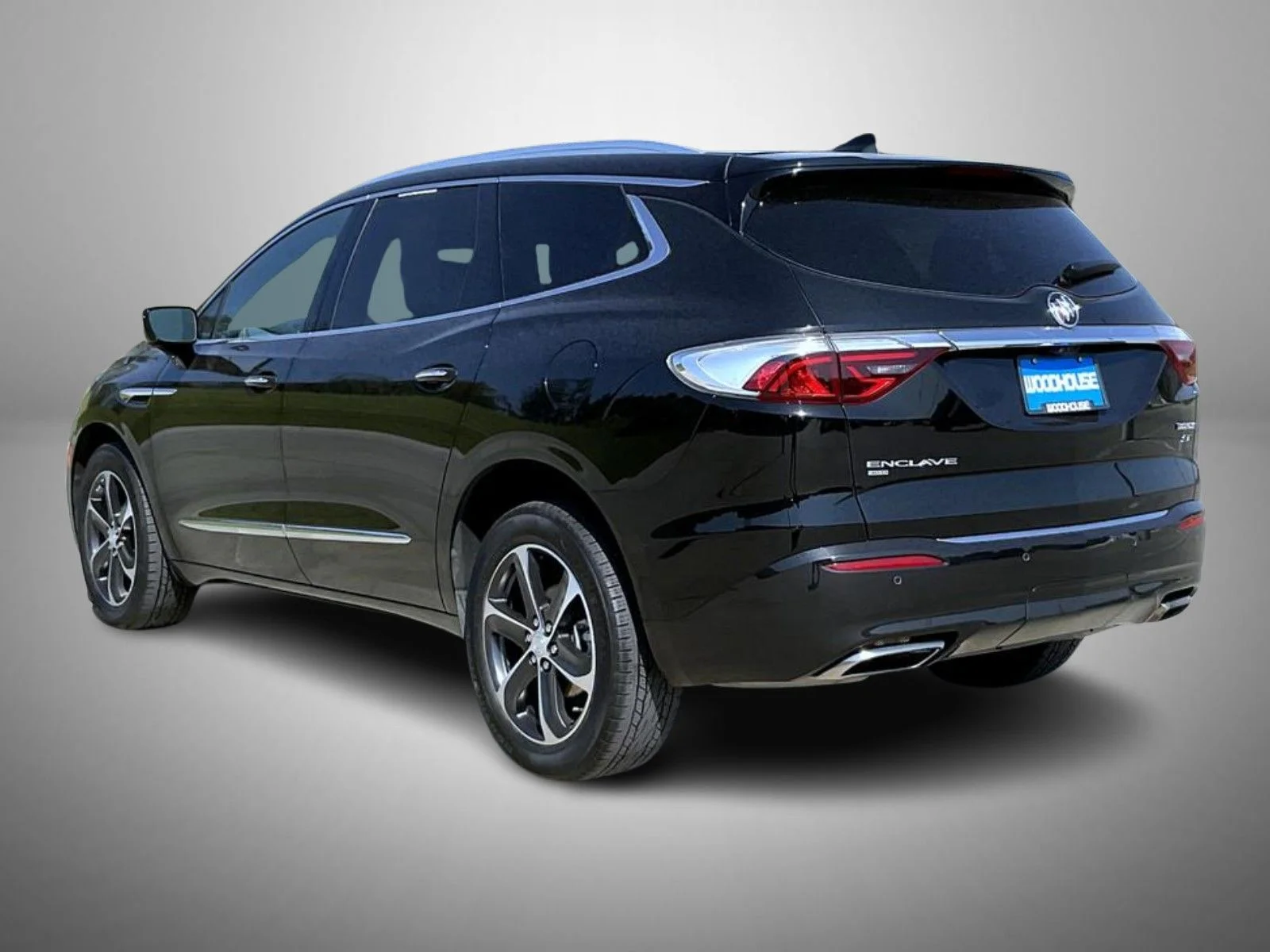 Used 2022 Black Buick Essence image 7