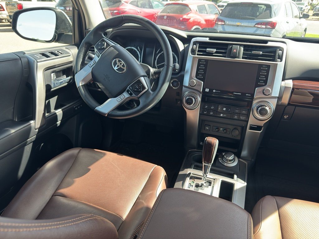 Used 2023 Magnetic Gray Metallic Toyota Limited image 19