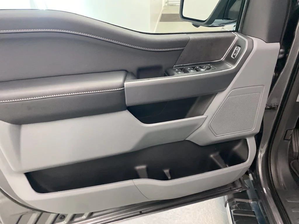 New 2026 Gray Ford XLT image 11