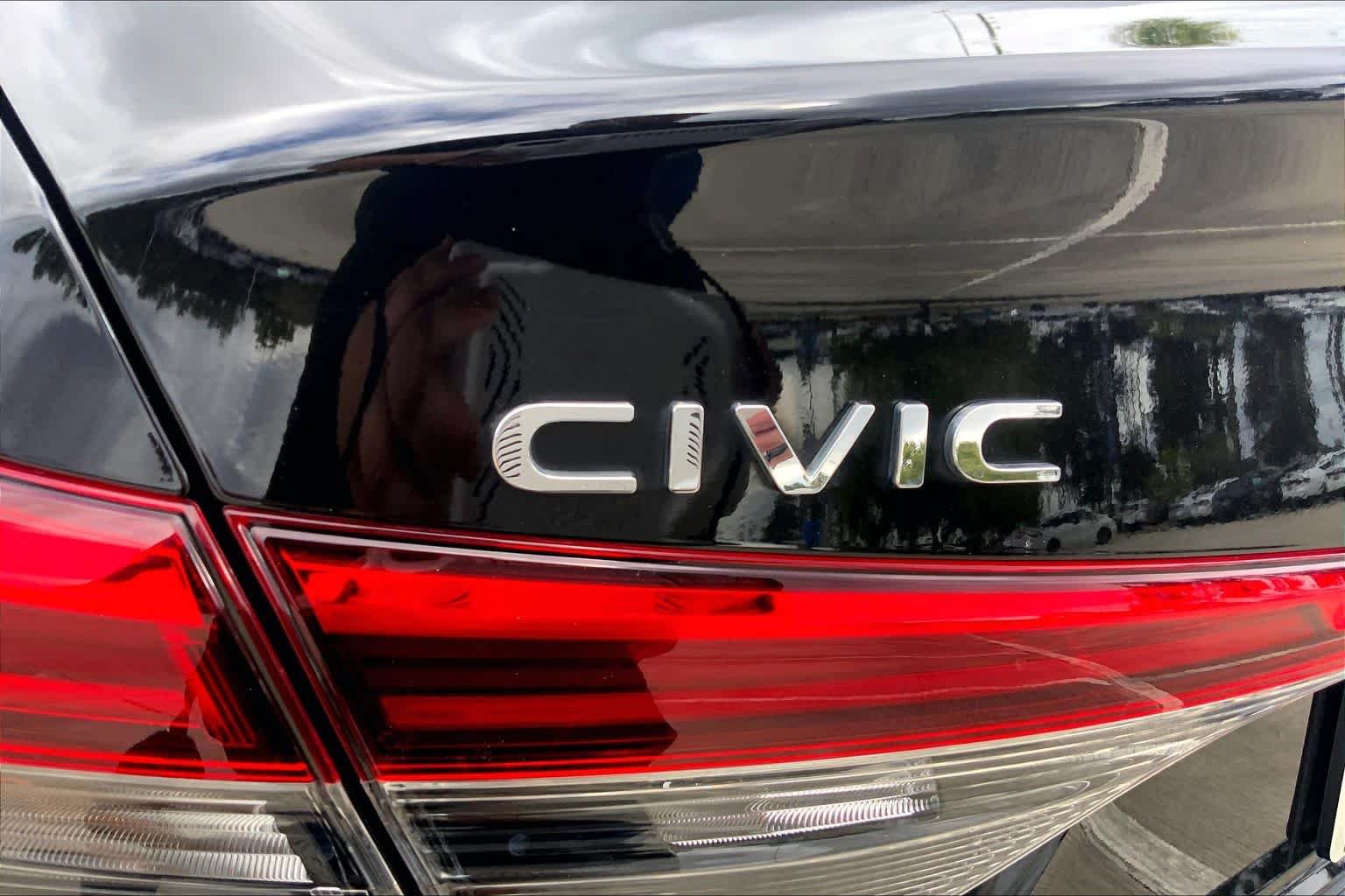 Used 2024 Crystal Black Pearl Honda Sport image 30