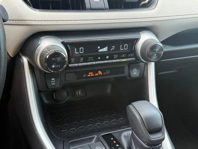 Certified Used 2025 MIDNIGHT BLACK METAL Toyota XLE image 54