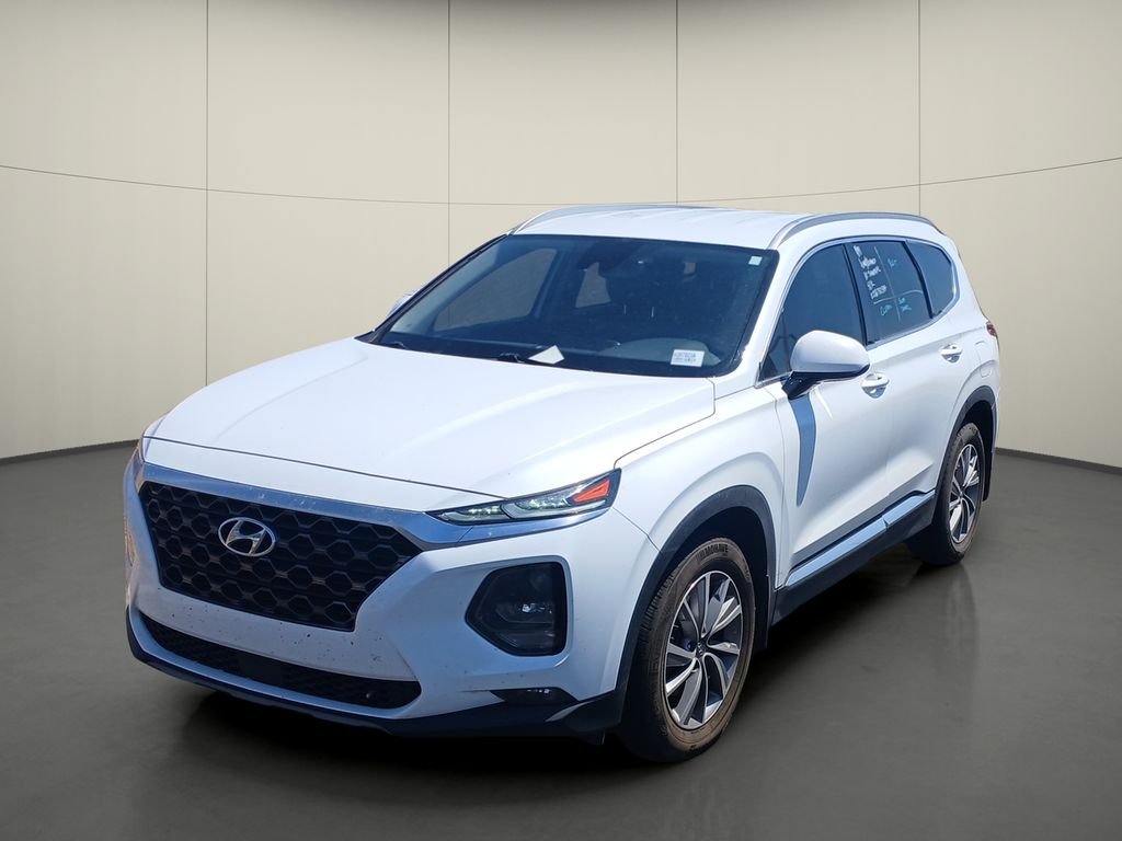 Used 2020 Gray Hyundai SEL image 3