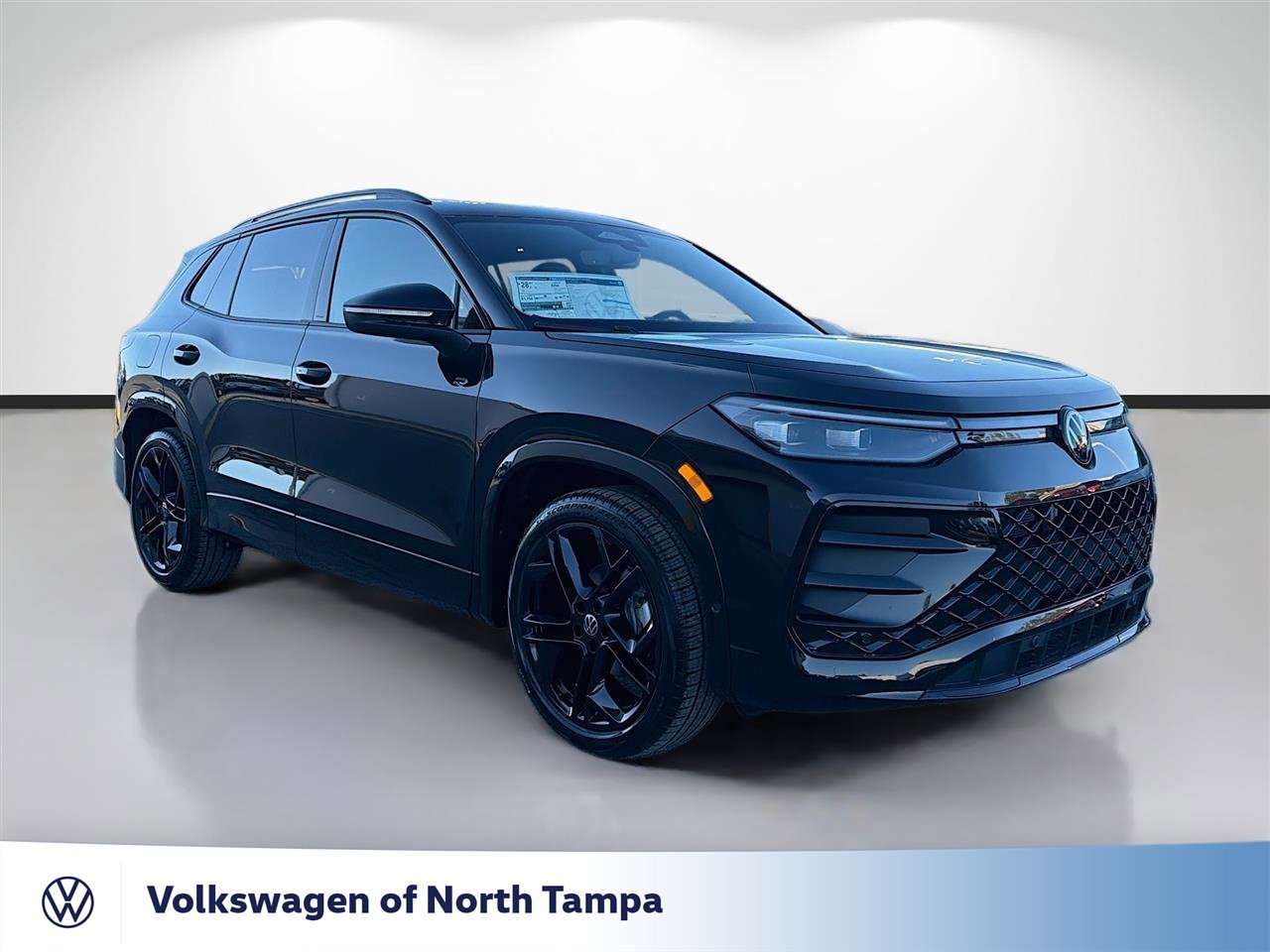 2026 Volkswagen Tiguan