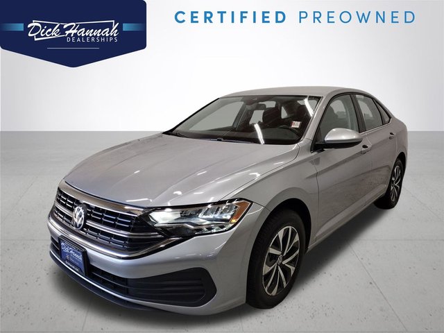 2024 Volkswagen Jetta 1.5T S