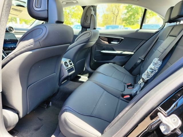 Used 2026 Black Mercedes-Benz C 300 image 16