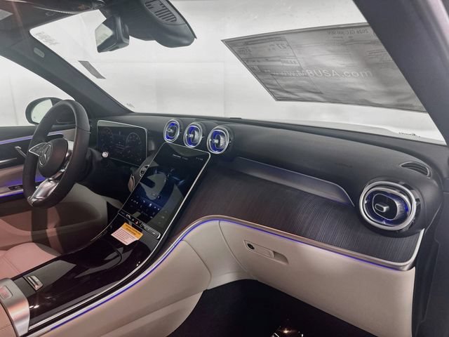 New 2026 Graphite Grey Metallic Mercedes-Benz GLC 300 image 60
