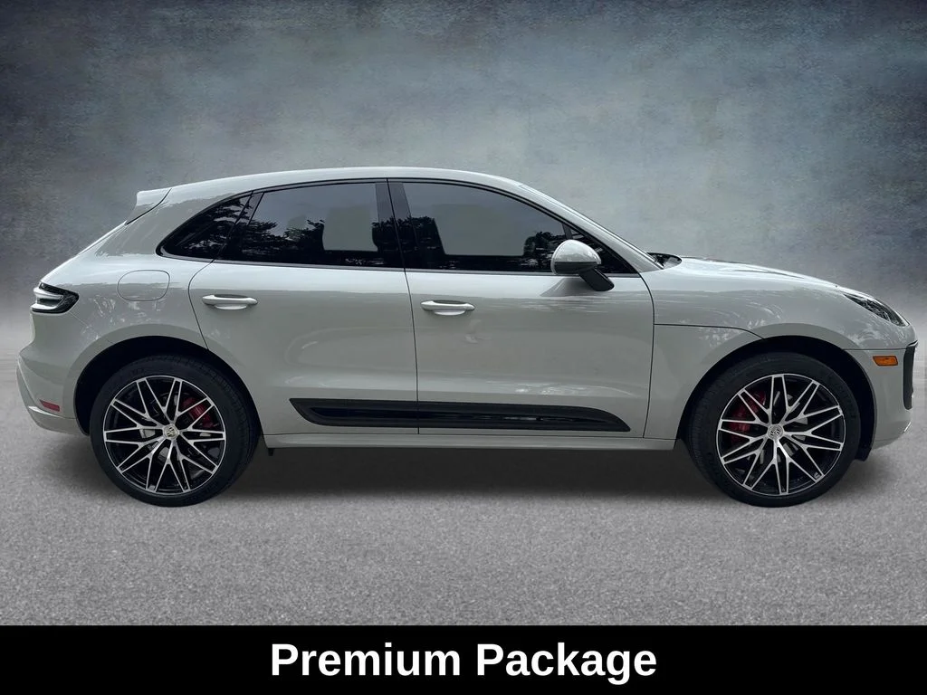 Used 2022 Gray Porsche S image 6