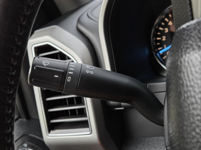 Used 2019 Gray Ford Lariat image 11