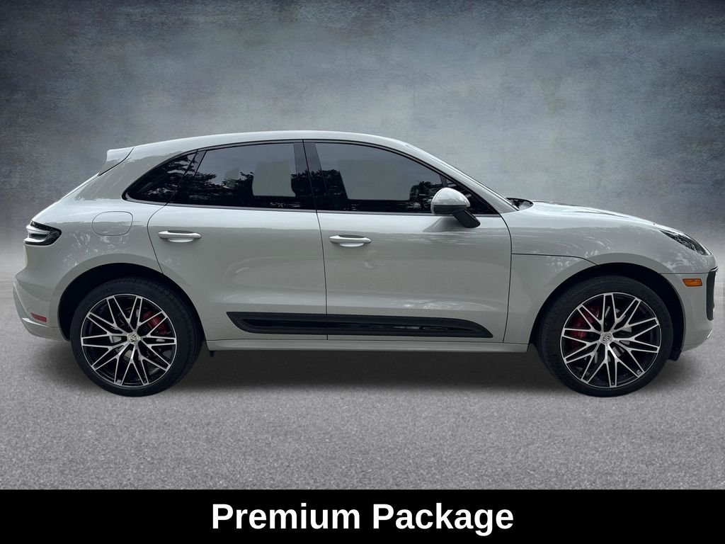 Used 2022 Gray Porsche S image 6