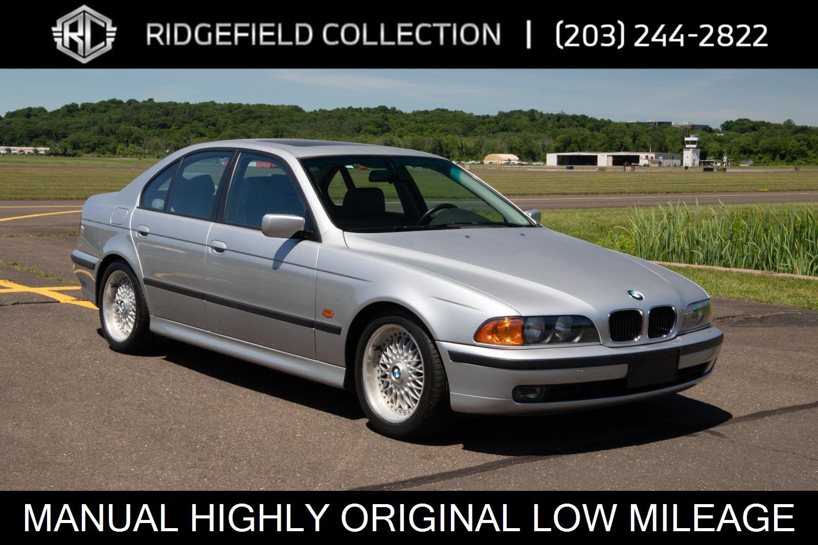 2000 BMW 5 Series 528i's photo
