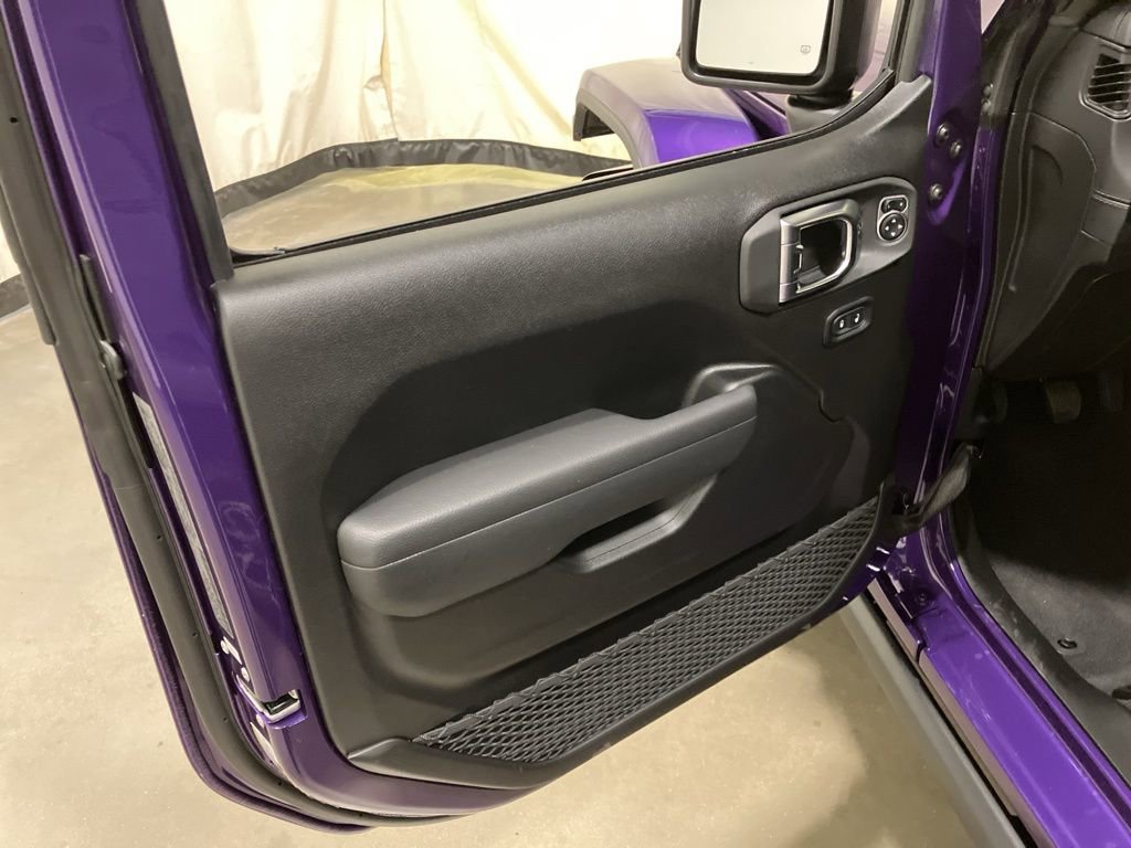 New 2026 Reign Exterior Paint Jeep Rubicon image 12