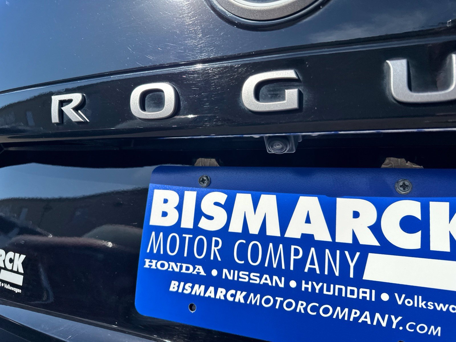 Certified Used 2026 Black Nissan SV image 7