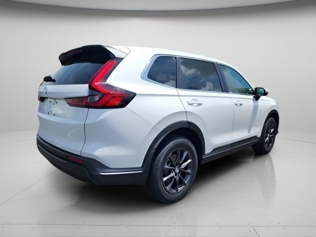New 2026 Platinum White Pearl Honda EX-L image 8