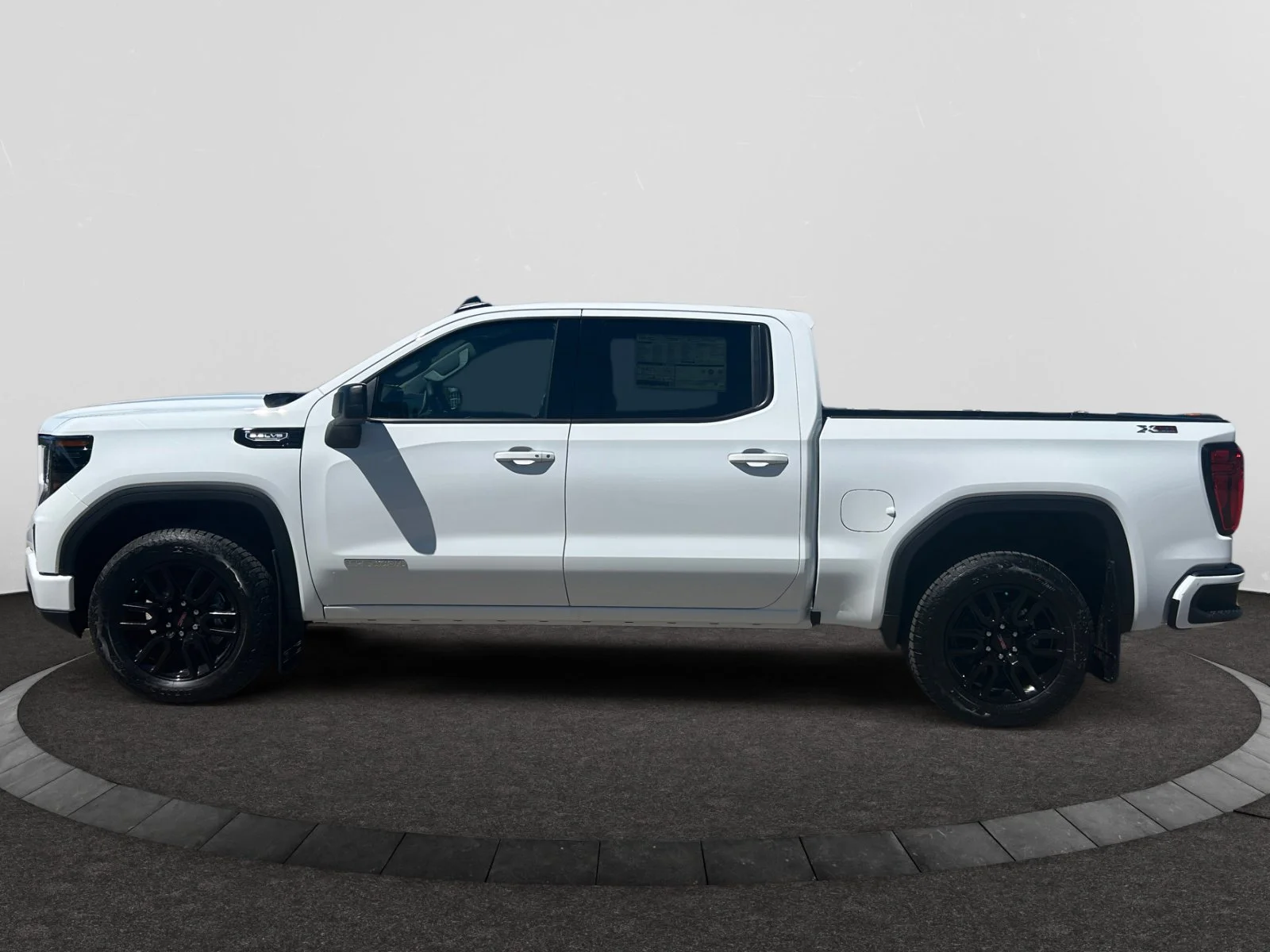 New 2026 Summit White GMC Elevation image 2