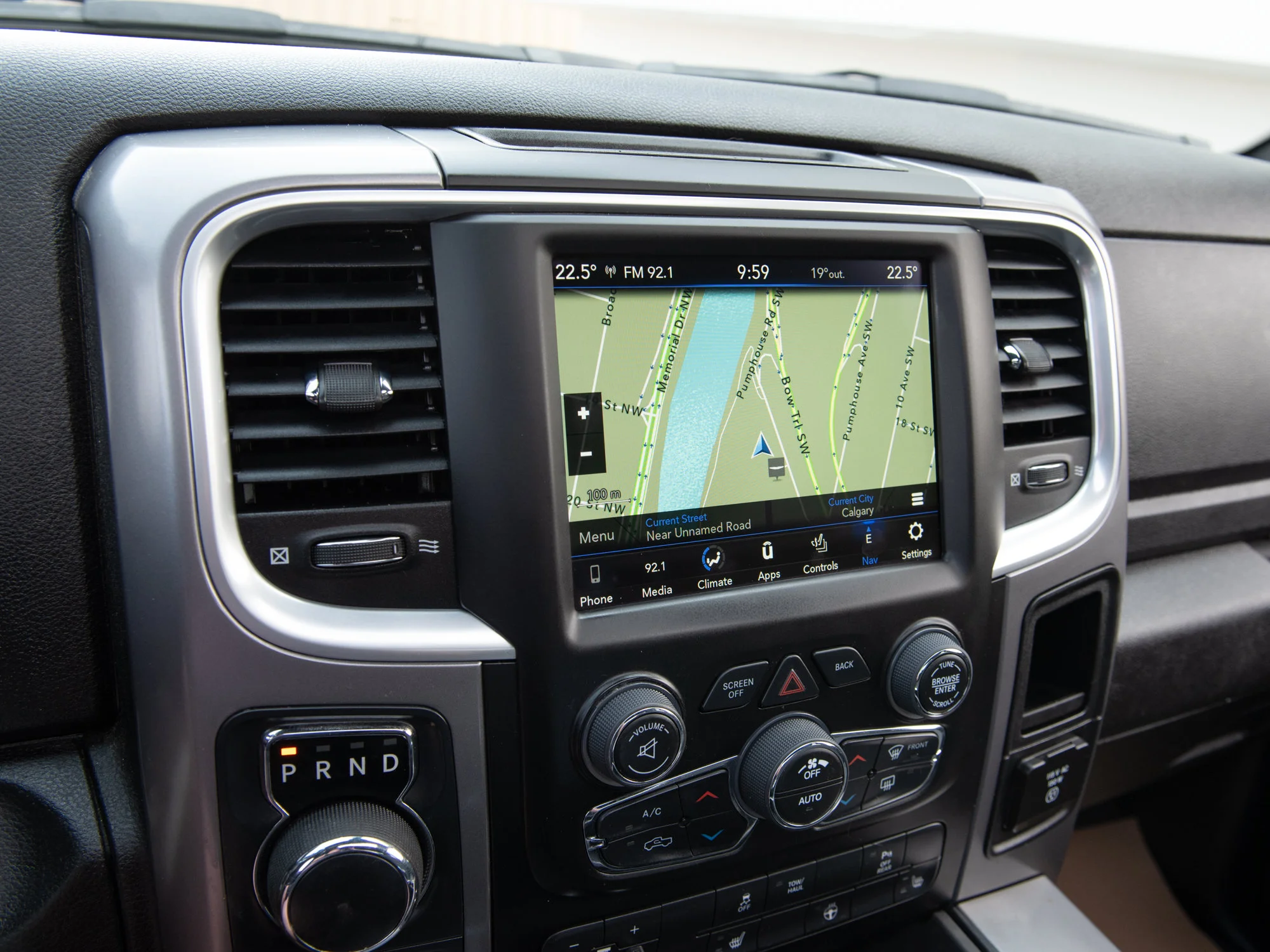 Certified Used 2022 Black RAM Warlock*No Accidents | 3M PPF | Heated Seats | Nav | Apple CarPlay | HEMI V8 | Backup Camera image 25