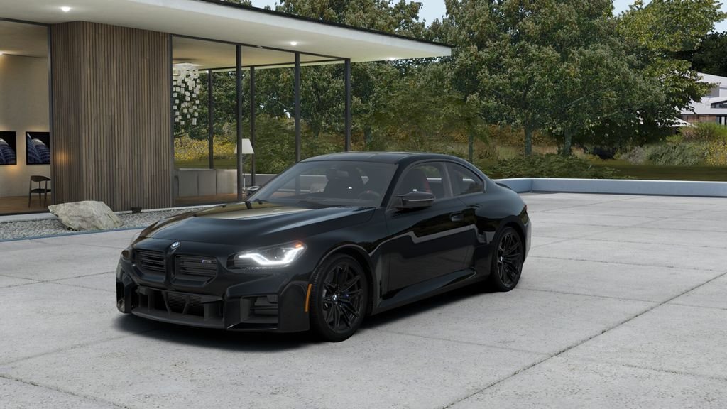 New 2026 Black Sapphire Metallic BMW Base image 26