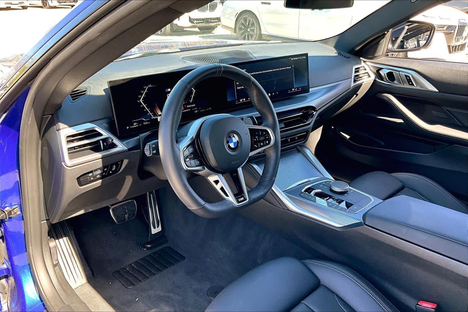 2026 BMW 4 Series 430i - Photo 16