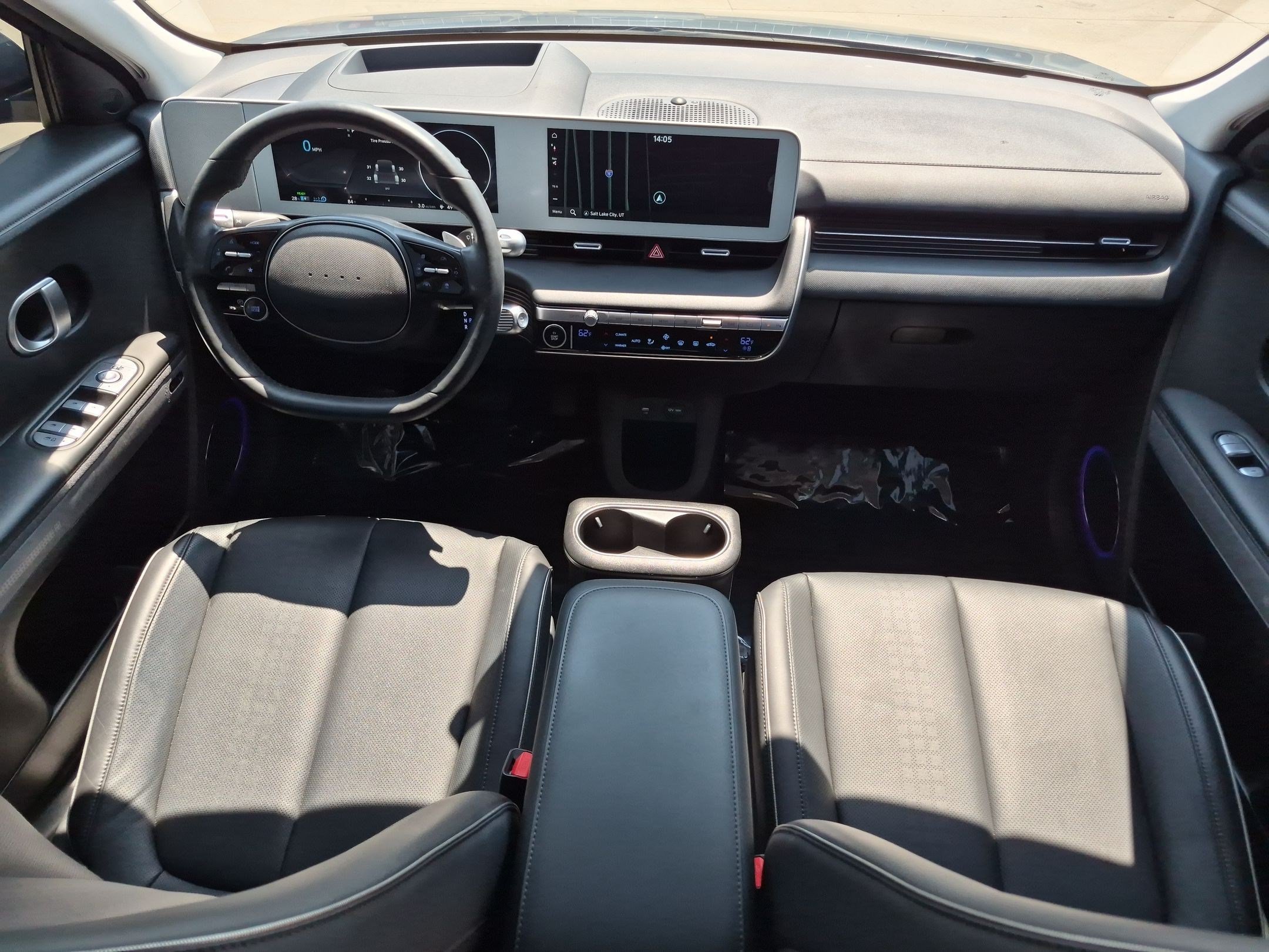 2023 Hyundai IONIQ 5 Limited - Photo 38