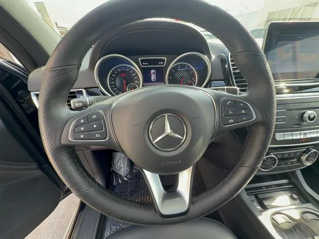 Used 2019 Black Mercedes-Benz AMG® GLE 43 image 13