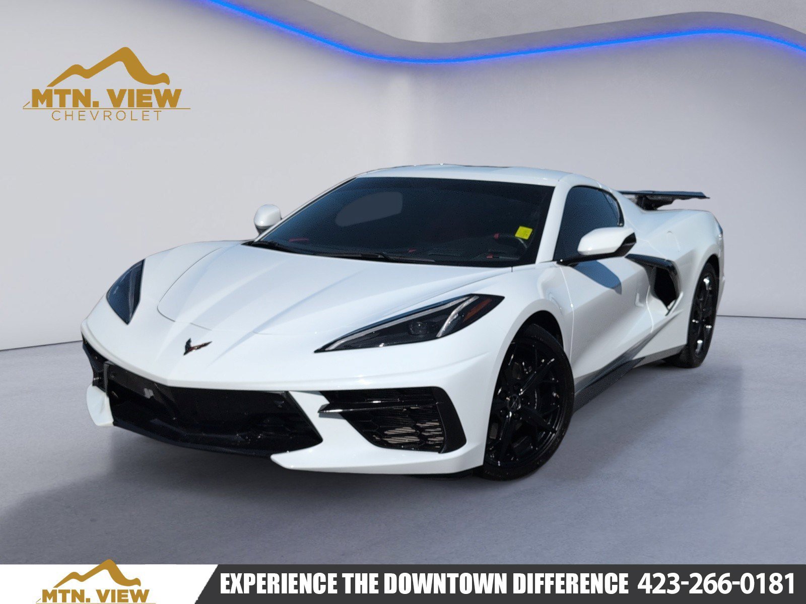 2022 Chevrolet Corvette