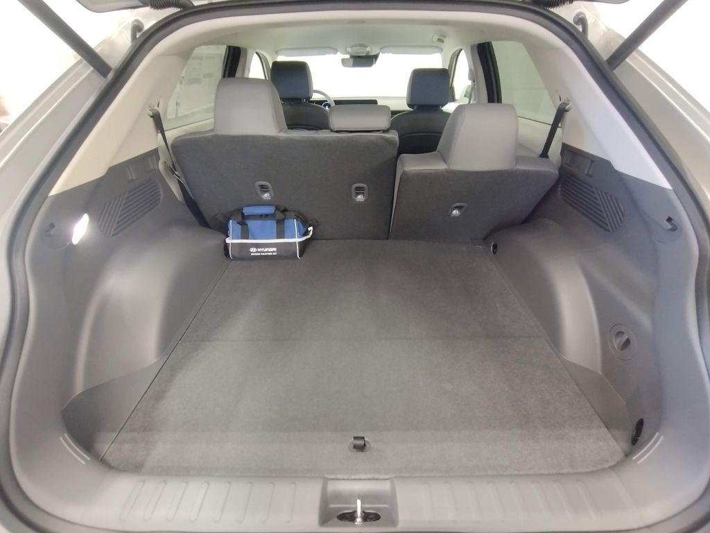 New 2026 Cyber Gray Hyundai SEL image 15